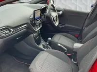 Używany Ford Puma ST-Line 125 KM (91 kW) 2024 Czerwony SUV
