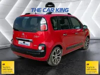 Used Citroën C3 Picasso Platinum 2016 Red MPV
