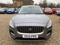Used Jaguar E-Pace S 163 HP (119 kW) 2021 Grey SUV