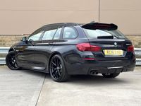 Used BMW 520 M Sport 2016 Black Estate