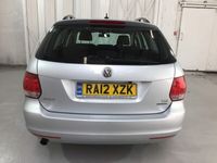 used VW Golf VIII f 1.2 TSI SE DSG ESTATE ULEZ Estate