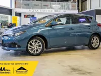 Usado Toyota Auris 116 HP (85 kW) 2015 Azul Citadino