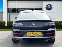 Used VW Arteon Elegance 218 HP (160 kW) 2025 Black Estate