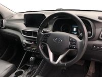 Used Hyundai Tucson Premium 2018 Silver SUV