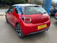 used DS Automobiles DS3 1.6 BlueHDi DStyle Nav 3dr