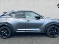 Used Nissan Juke S 114 HP (83 kW) 2025 Grey SUV