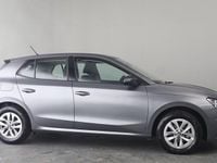 Used Skoda Fabia SE 95 HP (69 kW) 2025 Grey Hatchback