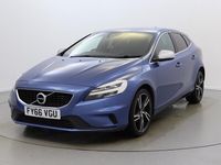 used Volvo V40 D2 [120] R DESIGN 5dr