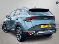 Used Kia Sportage 2025 Grey SUV