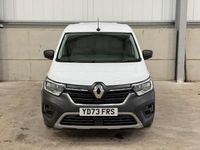 Used Renault Kangoo 95 HP (69 kW) 2024 White MPV