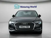 Used Audi A6 Sport 204 HP (150 kW) 2021 Black Sedan