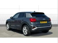 Used Audi Q2 S-Line 150 HP (110 kW) 2024 Grey SUV