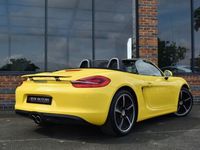 used Porsche Boxster (2014/14)3.4 S 2d PDK