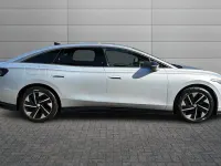 New VW ID.7 Pro 207 kW (282 HP) 2026 Scale silver Hatchback