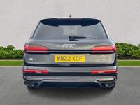 Used Audi Q7 Black Edition 2022 Black SUV