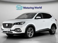 Used MG HS Exclusive 162 HP (119 kW) 2023 White SUV