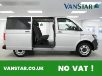 Used VW T6.1 S 102 HP (75 kW) 2019 Silver Van