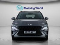 Used Hyundai Kona SE 141 HP (103 kW) 2023 Grey SUV
