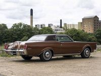 used Lincoln Continental ContinentalIII Hardtop Coupé