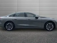 New Audi A6 Sport 299 HP (219 kW) 2026 Chronos grey Sedan