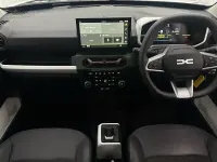 Used Dacia Spring Extreme 47 kW (65 HP) 2025 White Hatchback