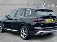 Used BMW X3 xLine 192 HP (141 kW) 2023 Black SUV