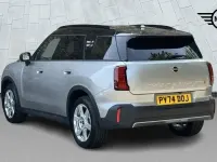 Used Mini Countryman 215 HP (158 kW) 2024 Silver SUV