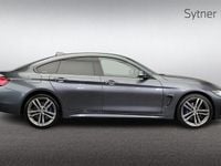 Used BMW 420 Gran Coupé M Sport 187 HP (137 kW) 2020 Grey Coupe