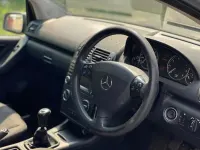 Used Mercedes A160 Classic 2010 Silver Hatchback