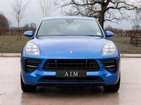 Usado Porsche Macan 2021 Azul SUV