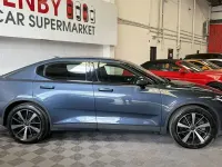 Used Polestar 2 300 kW (408 HP) 2022 Black Hatchback