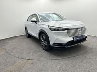 Used Honda HR-V Elegance 2022 White SUV