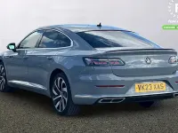 Used VW Arteon R-line 190 HP (139 kW) 2023 Grey Hatchback