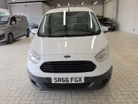 Used Ford Transit Trend 2017 White Van
