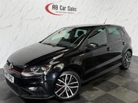 Usado VW Polo GTI 2017 Preto Citadino