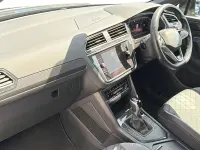Used VW Tiguan Black Edition 150 HP (110 kW) 2024 Dolphin grey SUV