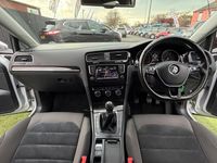 Used VW Golf VII GT 150 HP (110 kW) 2013 Silver Hatchback