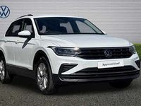 Second-hand VW Tiguan 150 CP (110 kW) 2022 SUV