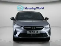 Used Vauxhall Corsa SRi 101 HP (74 kW) 2021 Grey Hatchback