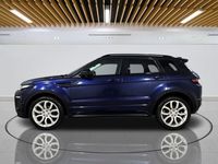 used Land Rover Range Rover evoque 2.0 TD4 HSE Dynamic 5dr Auto