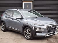 used Hyundai Kona 1.6T GDi Blue Drive Premium GT 5dr 4WD DCT