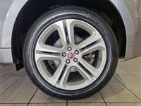 Used Jaguar F-Pace R-Dynamic 2021 Grey SUV