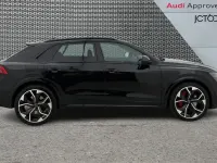 Used Audi RS Q8 Advanced 600 HP (441 kW) 2023 Black SUV
