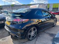 used Honda Civic 2.0 i-VTEC Type R GT 3dr