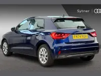 Used Audi A1 Sport 94 HP (69 kW) 2025 Blue SUV