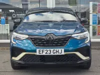 Used Renault Arkana Engineered 2023 Blue SUV