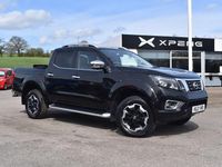 Used Nissan Navara Tekna 190 HP (139 kW) 2021 Black Pickup