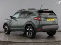 Used Dacia Duster Extreme 131 HP (96 kW) 2025 Estate