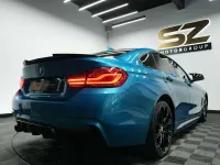 Used BMW 420 Coupé M Sport 2019 Blue Coupe