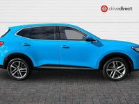 Used MG HS Exclusive 162 HP (119 kW) 2023 Blue SUV